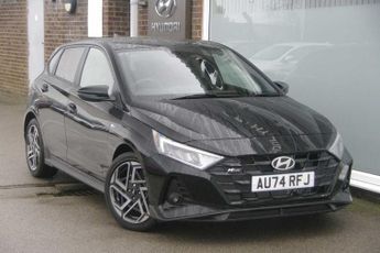 Hyundai I20 1.0T GDi N Line S 5dr DCT