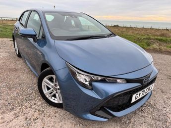 Toyota Corolla 1.8 VVT-h Icon Tech CVT Euro 6 (s/s) 5dr