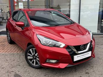 Nissan Micra 1.0 IG-T 100 Tekna