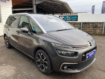 Citroen C4 1.5 BlueHDi Flair Plus EAT8 Euro 6 (s/s) 5dr