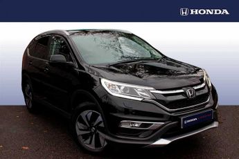 Honda CR-V 1.6 i-DTEC EX 5-Door