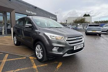 Ford Kuga 1.5 1.5 TDCi (120ps) Zetec 5-Door MPV