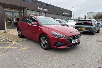 Hyundai I30 1.0 T-GDi (120ps) SE Connect 48V 5 Door