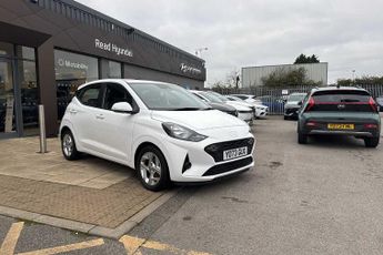 Hyundai I10 1.0 Advance 5dr