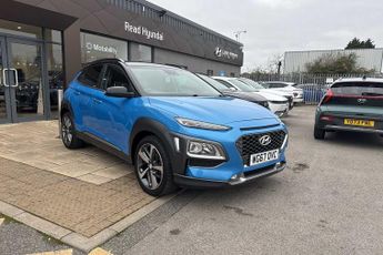 Hyundai KONA 1.0T GDi Blue Drive Premium 5dr