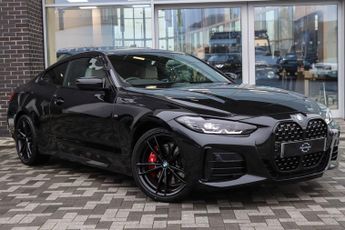 BMW M4 M440i xDrive MHT 2dr Step Auto