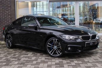 BMW 430 430d xDrive M Sport 2dr Auto [Professional Media]