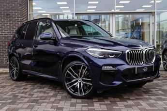 BMW X5 xDrive30d M Sport 5dr Auto