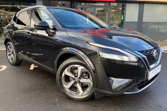 Nissan Qashqai 1.3 DIG-T (160ps) N-Connecta