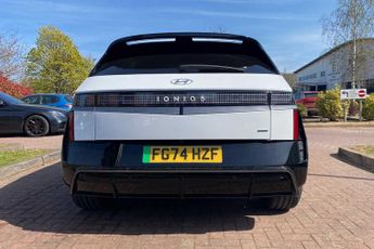 Hyundai Ioniq 5 239kW N Line 84 kWh 5dr AWD Auto