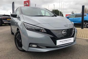 Nissan Leaf 110kW Tekna 39kWh 5dr Auto