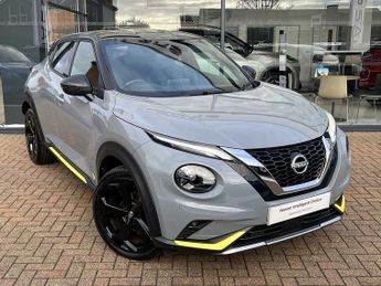 Nissan Juke 1.0 DIG-T Kiiro (114ps) DCT 5-Door