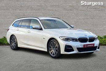 BMW 330 2.0 330e 12kWh M Sport Touring Auto Euro 6 (s/s) 5dr