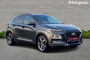 Hyundai KONA 1.0 T-GDi Blue Drive Premium Euro 6 (s/s) 5dr