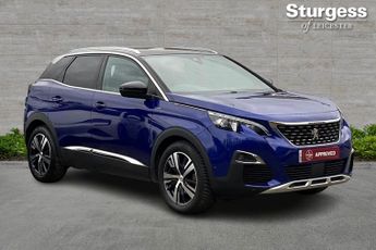 Peugeot 3008 1.5 BlueHDi GT Line EAT Euro 6 (s/s) 5dr