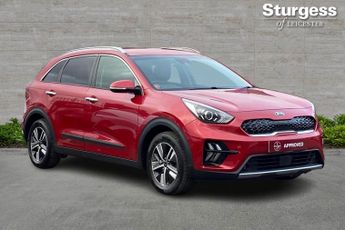 Kia Niro 1.6 GDi 2 DCT Euro 6 (s/s) 5dr