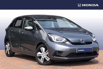 Honda Jazz 1.5 i-MMD (107ps) EX