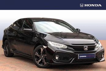 Honda Civic 1.5 VTEC TURBO Sport 5-Door