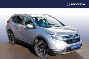 Honda CR-V 2.0 i-MMD (184ps) SR 5-Door