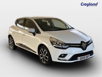 Renault Clio 0.9 TCE 75 Play 5dr