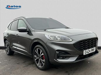 Ford Kuga 5Dr ST-Line X Edition 2.5 PHEV 225PS 2WD Auto