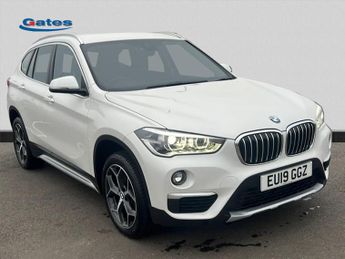 BMW X1 5Dr xLine 2.0 Auto