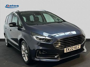 Ford Galaxy 5Dr Titanium 2.5 FHEV 190PS Auto