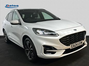 Ford Kuga 5Dr ST-Line X Edition 2.5 PHEV 225PS 2WD Auto