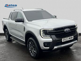 Ford Ranger 4x4 D/Cab 2.0 Tdci Wildtrak 205PS Auto