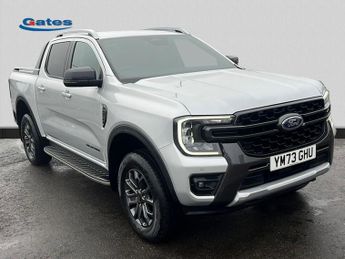 Ford Ranger 4x4 D/Cab 2.0 Tdci Wildtrak 205PS Auto