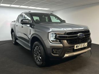 Ford Ranger 4x4 D/Cab 2.0 Tdci Wildtrak 205PS Auto