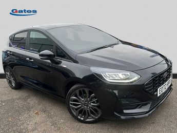 Ford Fiesta 5Dr ST-Line X 1.0 100PS