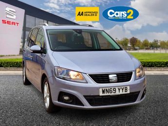 SEAT Alhambra 2.0 TDI Xcellence [EZ] 150 5dr DSG
