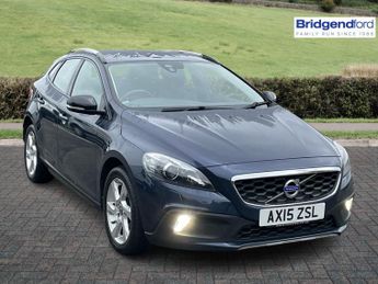 Volvo V40 D2 Cross Country Lux Nav 5dr