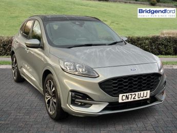 Ford Kuga 1.5 EcoBoost 150 ST-Line X Edition 5dr