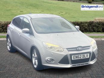 Ford Focus 2.0 TDCi 163 Titanium X 5dr