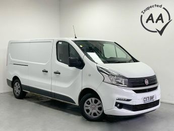 Fiat Talento 2.0 Multijet 120 Tecnico Van Start Stop