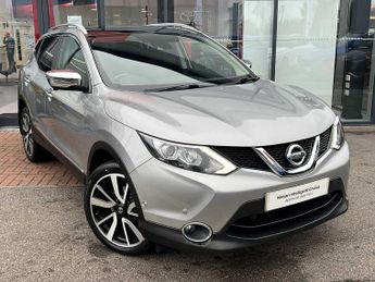 Nissan Qashqai 1.2 DIG-T Tekna