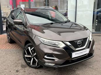 Nissan Qashqai 1.2 DIG-T Tekna