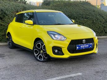 Suzuki Swift 1.4 Boosterjet Sport Euro 6 (s/s) 5dr