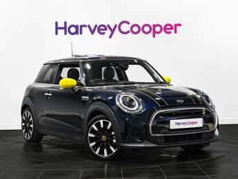 MINI Hatch 135kW Cooper S Level 3 Electric 33kWh 3dr Auto