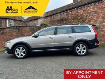 Volvo XC70 D5 SE AWD