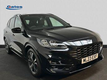 Ford Kuga 5Dr ST-Line X Edition 2.5 FHEV 190PS 2WD Auto