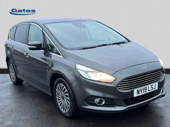 Ford S-Max 5Dr Titanium 1.5 165PS