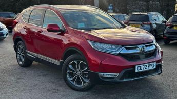 Honda CR-V 2.0 i-MMD (184ps) AWD EX 5-Door