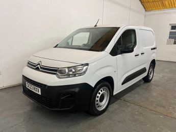 Citroen Berlingo 1.5 BlueHDi 1000 Enterprise Edition M SWB Euro 6 (s/s) 5dr