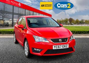 SEAT Ibiza 1.2 TSI 90 FR Technology 5dr