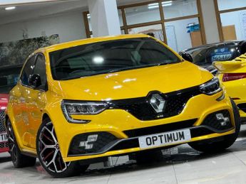 Renault Megane 1.8 300 Trophy 5dr Auto