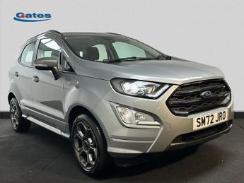 Ford EcoSport 5Dr ST-Line 1.0 125PS