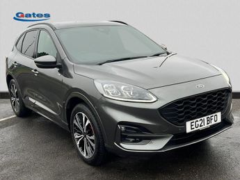 Ford Kuga 5Dr ST-Line X Edition 2.5 PHEV 225PS 2WD Auto